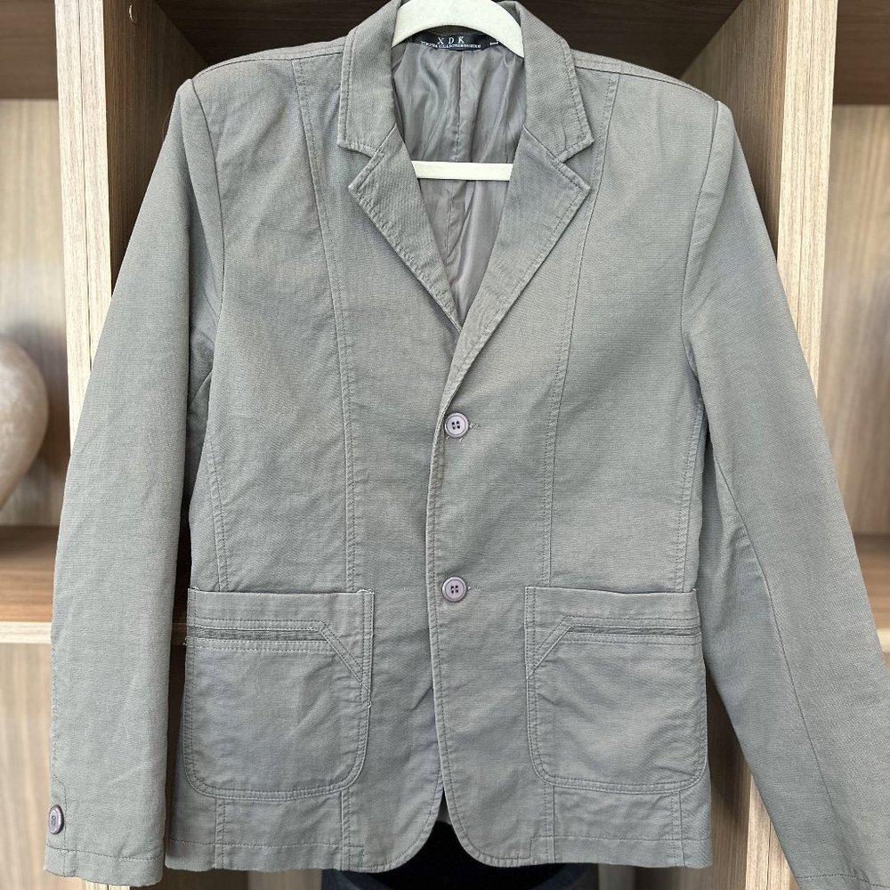 Xindika Collection Fashion XDK Green Jacket